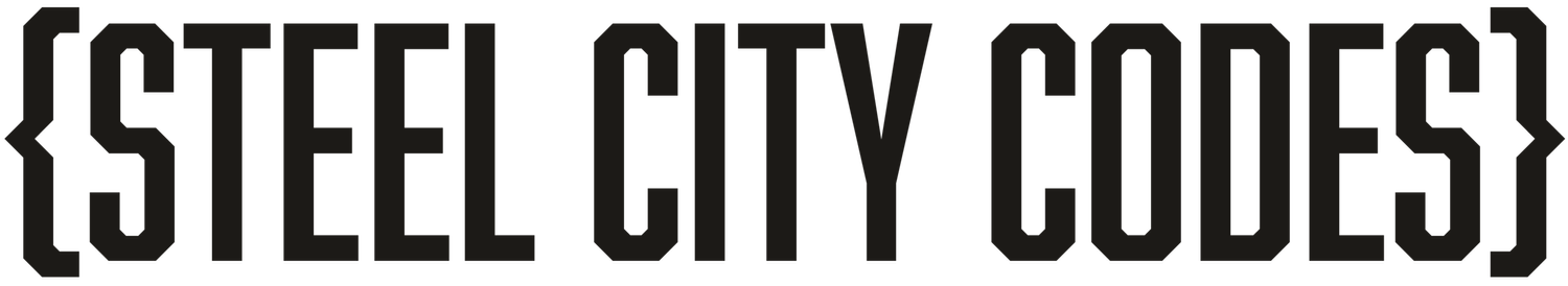 Steel City Codes